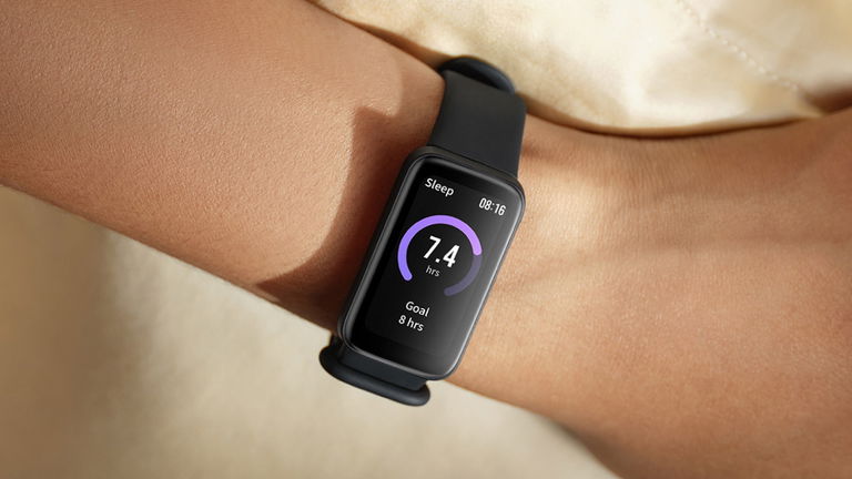 It's Xiaomi and it's a good cheap gift for Christmas: this bracelet is close to 50% off