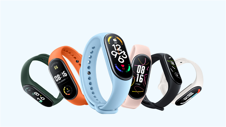 4 perfect apps for the Xiaomi Mi Band 7: learn to get the most out of your bracelet