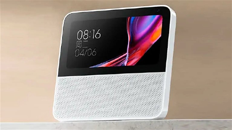 Xiaomi Smart Home Display 6: the new Xiaomi smart screen stands up to Amazon and Google