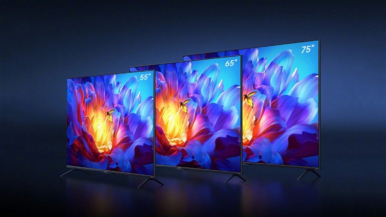 Xiaomi launches its new line of smart TVs
