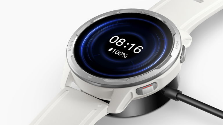 El mejor reloj deportivo Xiaomi cae de precio: gran pantalla, NFC y GPS, y hasta 12 días de batería