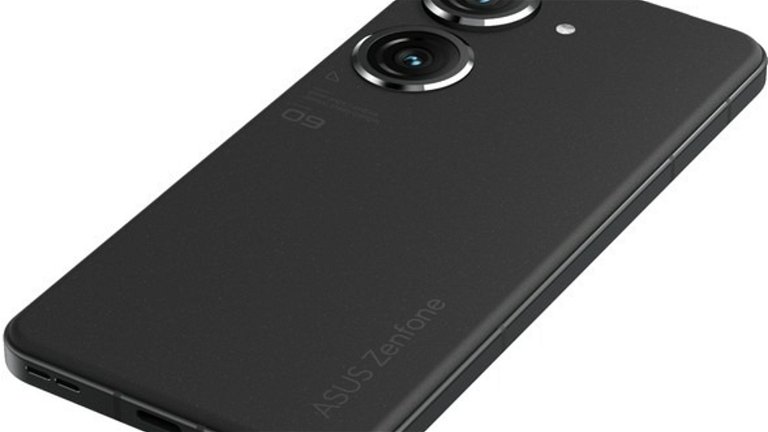 El ASUS ZenFone 9 es otro gigantón de enormes ojos