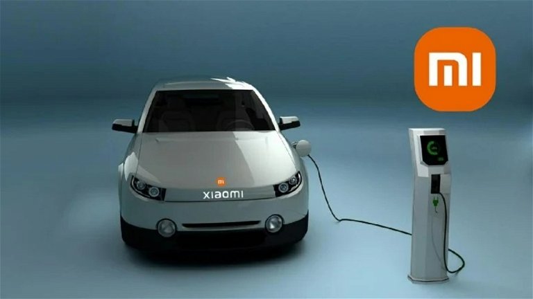 Xiaomi's car can be seen: it will be a sedan with a price of around 40,000 euros