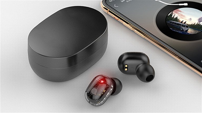 The craziest offer of the day: wireless headphones for only 2.50 euros