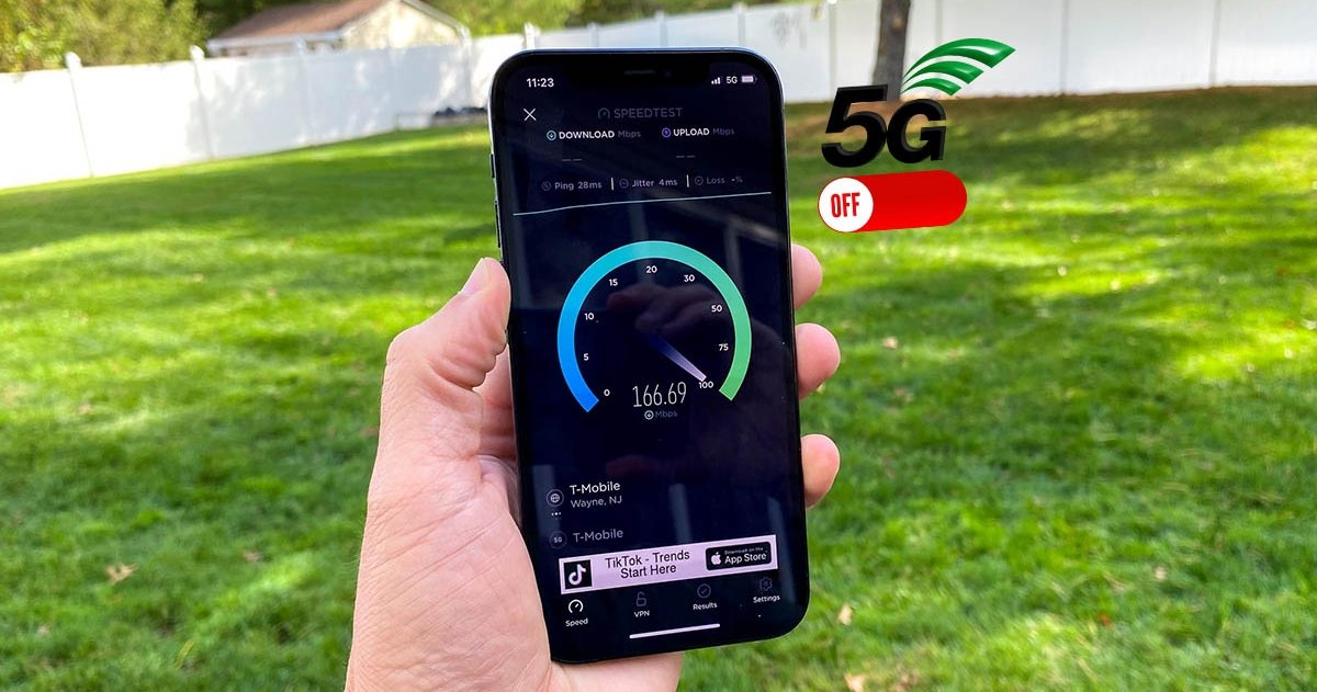 How to turn off 5G from your Android phone to save battery power