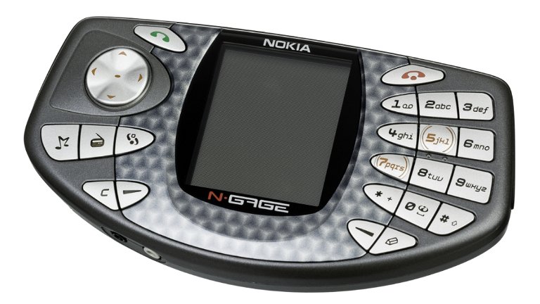 18 years of the mythical Nokia N-Gage: this was the original gaming mobile