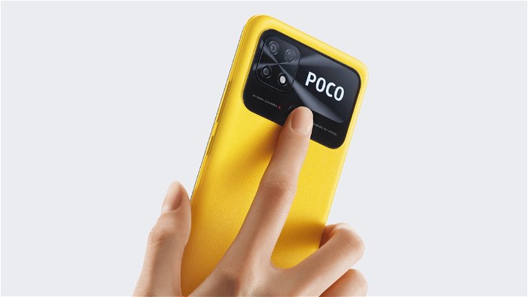 First clues of the new POCO C50: this will be Xiaomi's next cheap mobile with a huge battery