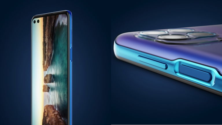High range for 273 euros: and it is neither Xiaomi nor POCO nor realme