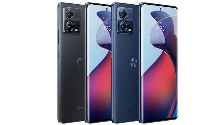 Motorola's new beast is seen in photos and confirms its details: this will be the Moto S30 Pro