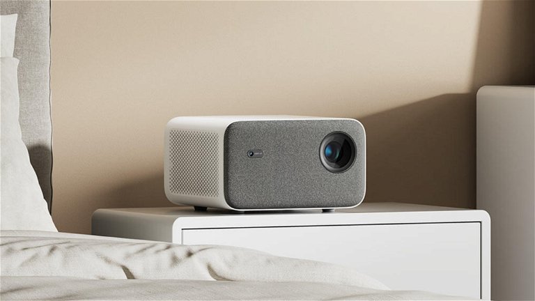 Xiaomi launches a new projector: it costs 500 euros to change and promises to be a revolution