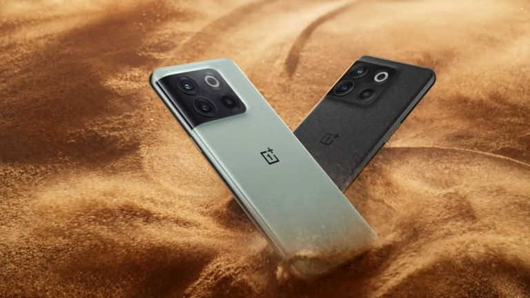 Descarga ya los geniales fondos de pantalla del nuevo OnePlus 10T