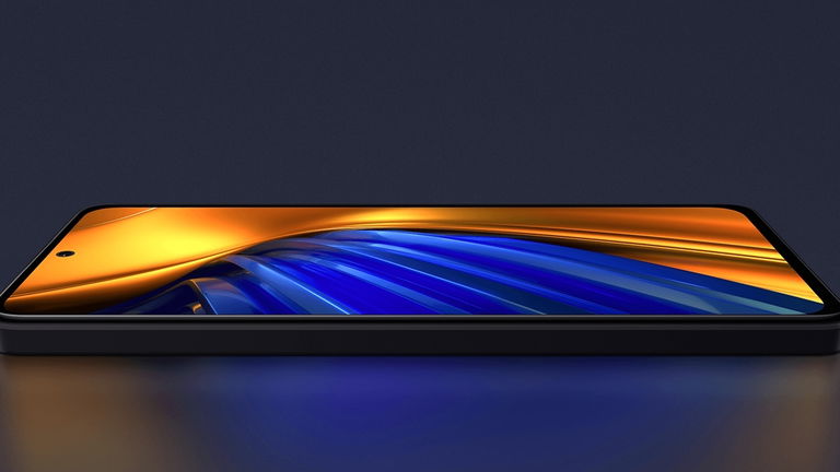 The 256 GB POCO F4 hits rock bottom again: 399 euros for one of the most balanced high-end