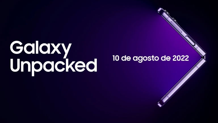 Cómo ver el Samsung Galaxy Unpacked online y en directo