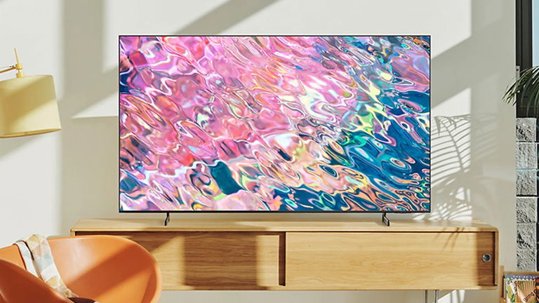 Samsung QLED Smart TV ma zniżkę do 500 euro i niesamowity rozmiar