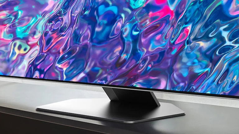 600 euros discount on this 65-inch 4K Samsung QLED with groundbreaking design