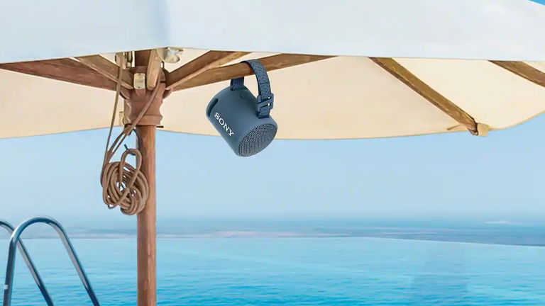 Sony tira el precio: nunca había visto un mini altavoz tan potente y barato