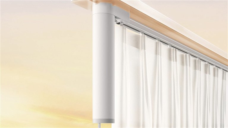 The latest from Xiaomi is a smart curtain with voice control
