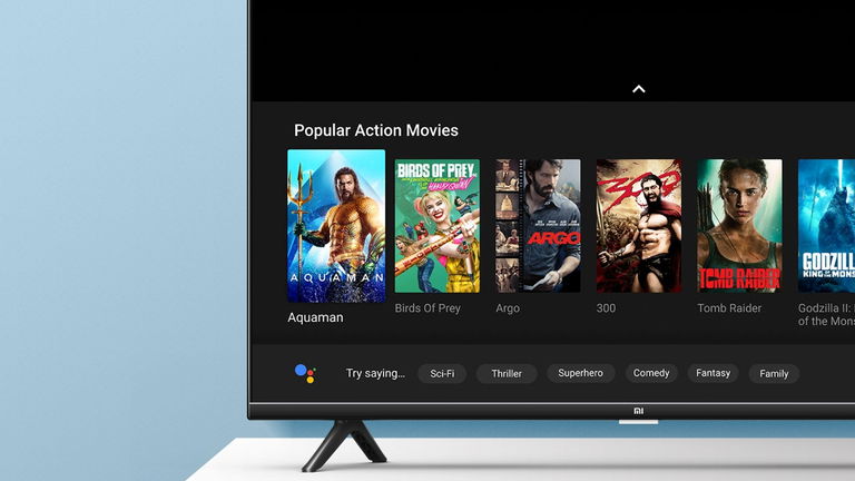Qué chollo: esta Smart TV de Xiaomi cuesta solo 156 euros y tiene Android TV