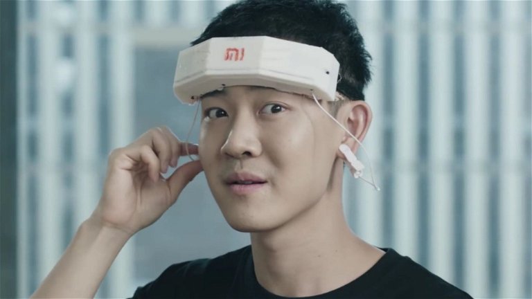 The latest from Xiaomi is a headband that allows you to control your devices with your mind