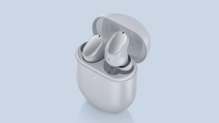 The best Xiaomi headphones at half price: noise cancellation and 28 hours of battery