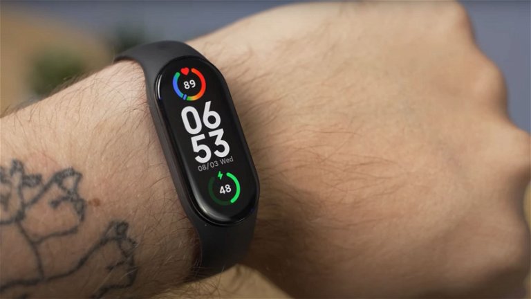 The best tricks for the Xiaomi Smart Band 7