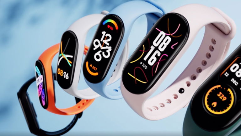 Xiaomi Smart Band 7 at the price of Mi Band 6: only 12 hours to take advantage of this coveted bargain