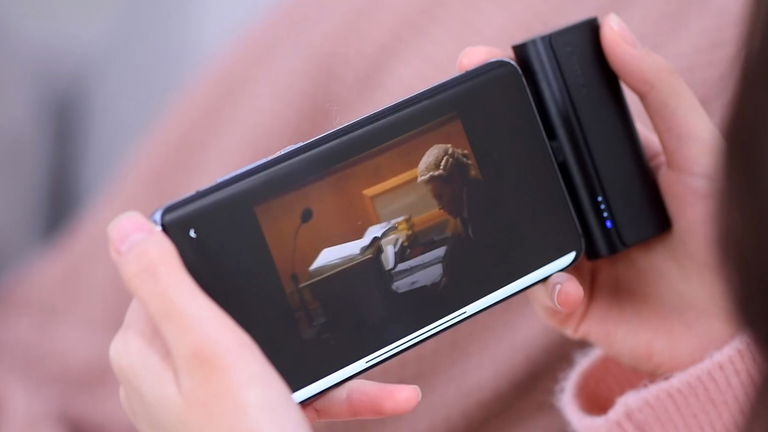 Por menos de 20 euros este pequeño gadget salvará la batería de tu móvil