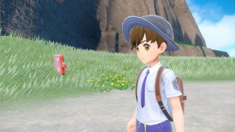 Nintendo actualiza el ya viral Rotom Phone: ahora tiene dos cámaras