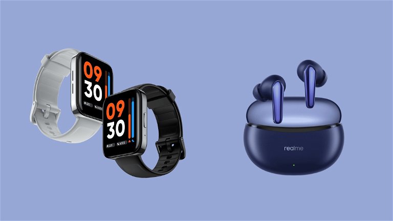 New realme Buds Air 3 Neo and realme Watch 3: this is the latest from realme