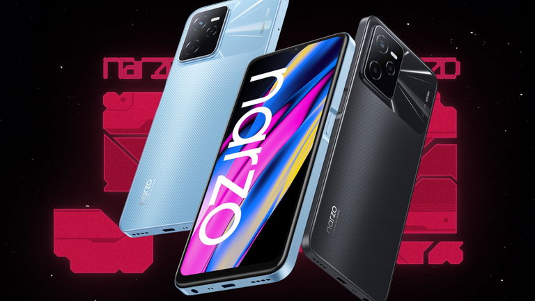 Este smartphone es una belleza con descuento que planta cara a Xiaomi