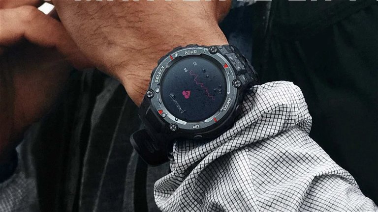 El smartwatch más resistente del mercado cae hasta los 119 euros