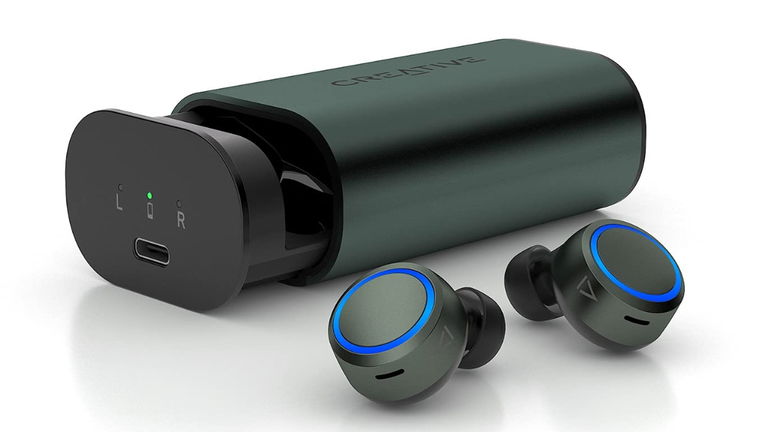 Los he probado y te los recomiendo: estos auriculares baratos tienen 50% de descuento