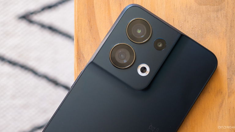 Con 256 GB y pantalla Oled, este smartphone potente se desploma 150 euros