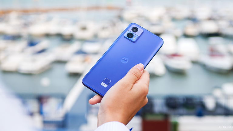 OLED, 5G and 68W charging 1 It is the most beautiful Motorola on the market and has a unique discount: OLED, 5G and 68W charging