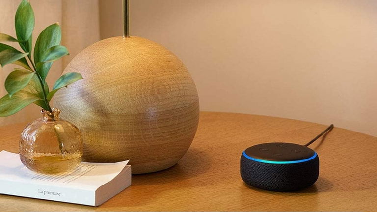 18 euros por el altavoz inteligente más barato y completo (con posibilidad de 2 regalos)