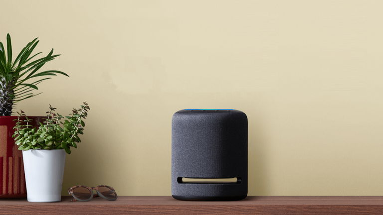 Sonido 3D, Dolby Atmos y Alexa: el altavoz inteligente más potente toca su mínimo histórico