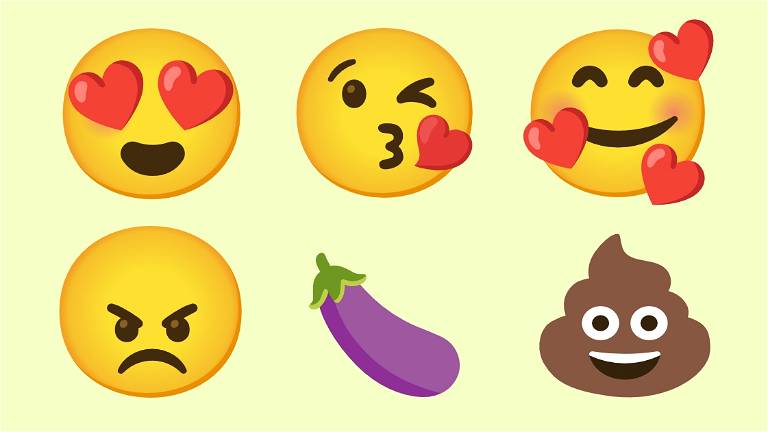 3 emojis que están dinamitando tu vida social según Adobe