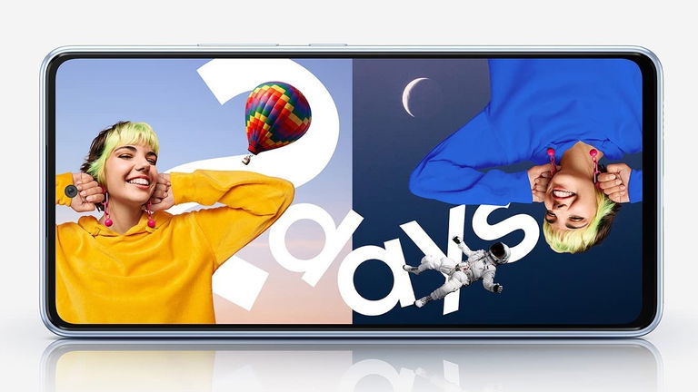 Este bonito y potente Samsung Galaxy marca un nuevo precio mínimo, 335 euros