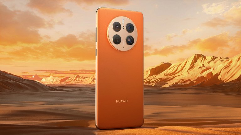 Huawei anuncia el lanzamiento a nivel global de sus Mate 50 y Mate 50 Pro