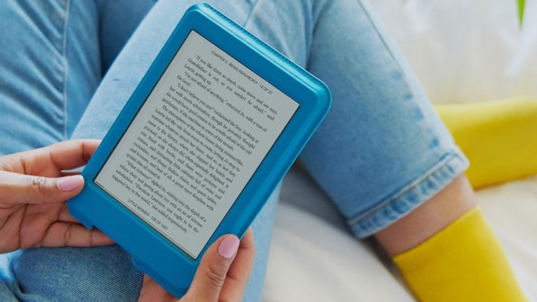 Gran alternativa al Kindle: este lector de libros electrónicos es más barato e igual de completo