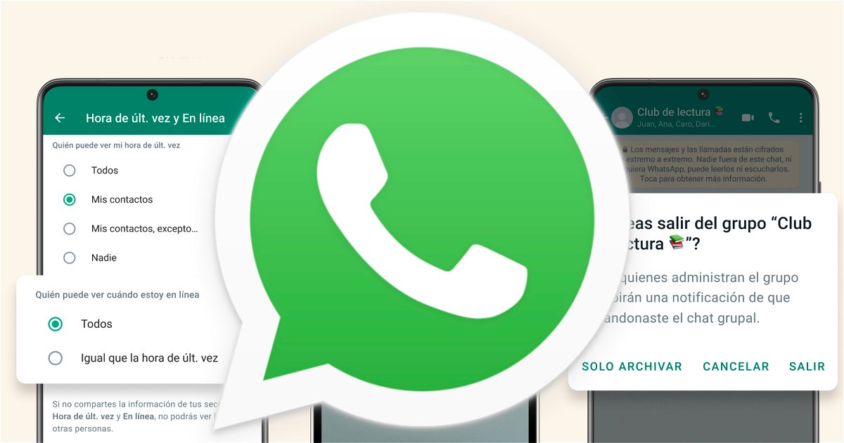 6 WhatsApp news in recent days to take into account