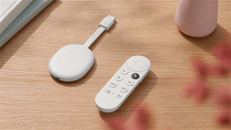 Google lanza la versión barata del Chromecast con Google TV: cuesta menos de 40 euros