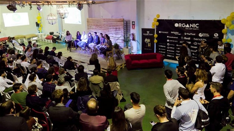 ORGÂNICO: a festa dos aplicativos retorna em 27 de outubro a Barcelona