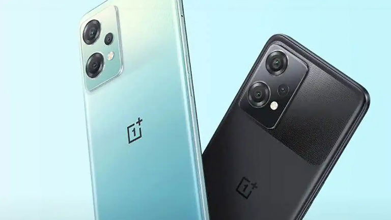 Este espectacular OnePlus solo cuesta 234 euros en este precioso color