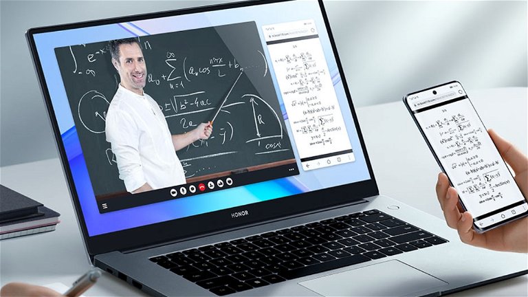Un portátil ideal para estudiantes: 250 euros de descuento, un diseño muy ligero y Windows