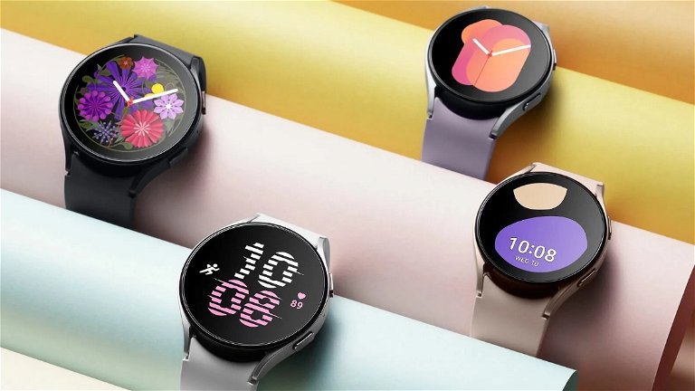 El nuevo reloj de Samsung es una joya que ya cae de precio: cristal de zafiro, NFC y Wear OS