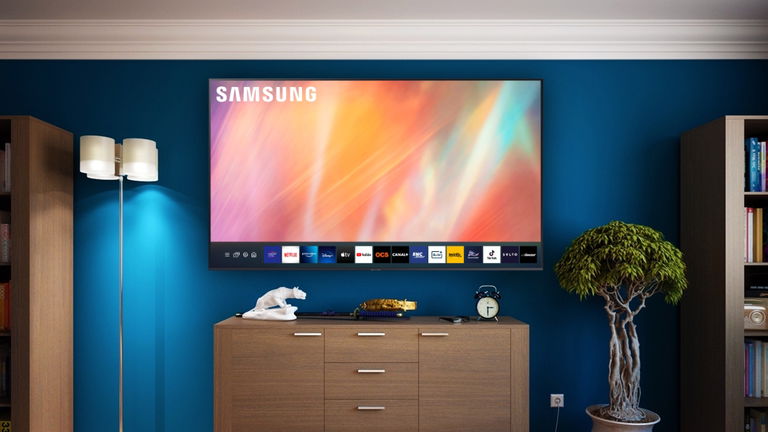 75 pulgadas, 4K y Samsung: no se puede pedir más por menos, descuento de casi 400 euros