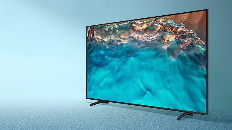 85 pulgadas, 4K, Alexa integrada: esta monstruosa TV Samsung alcanza su precio más bajo