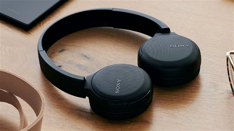 Cascos Sony por poco más de 30 euros: calidad de audio y 35 horas de batería al mejor precio