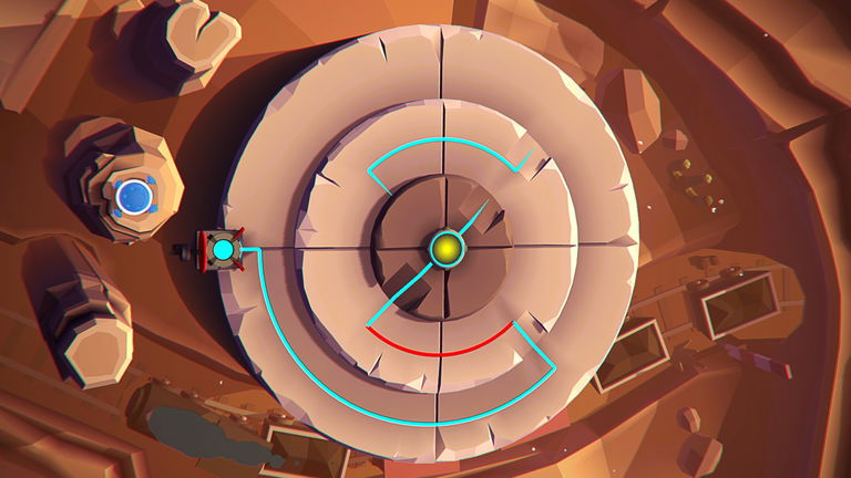 Uno de los mejores juegos de puzles de ciencia ficción para Android está gratis por tiempo limitado